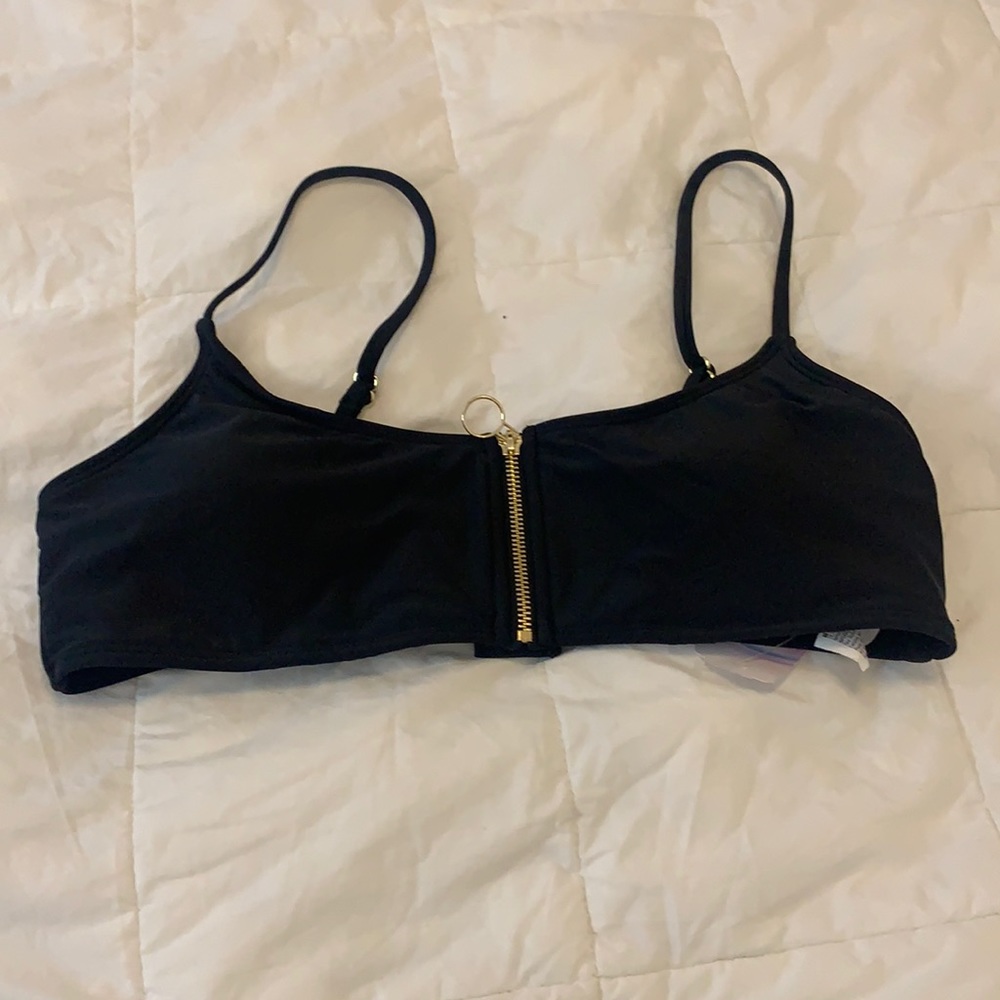 black bikini top✨5x$25✨